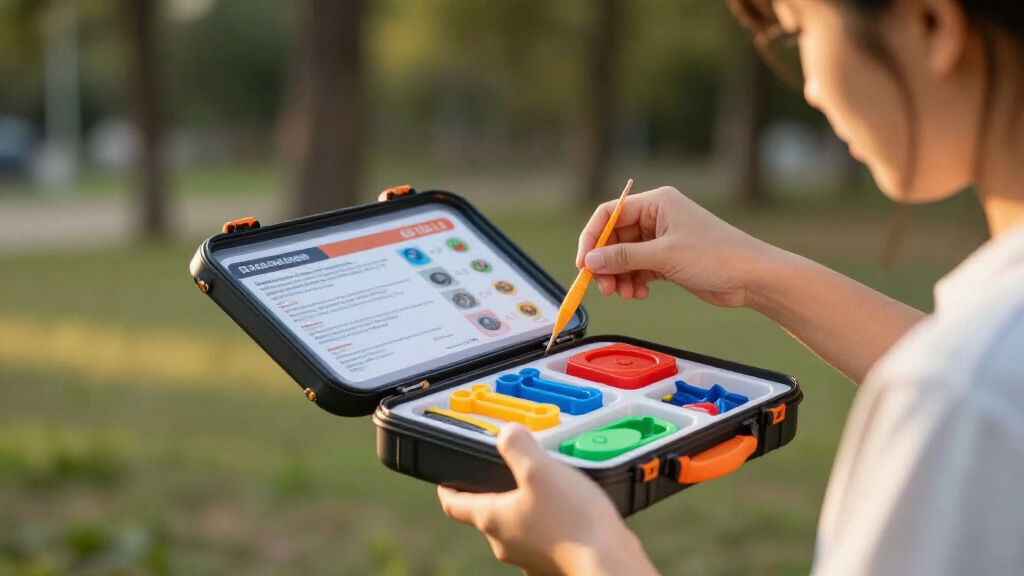 educational science reference kits