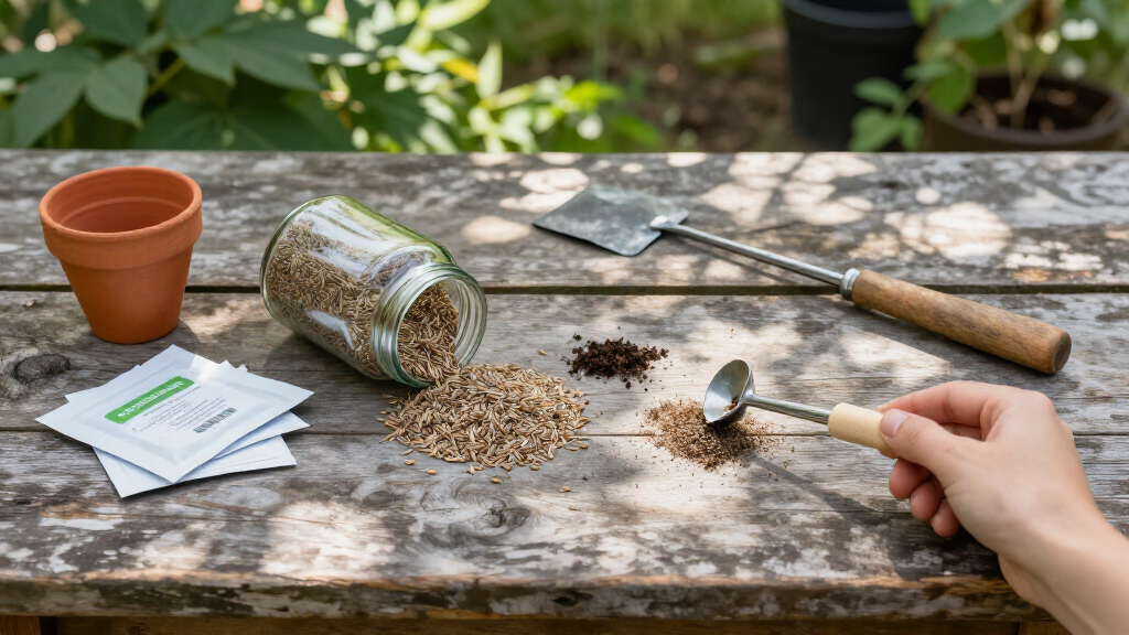 best native prairie plant seeds