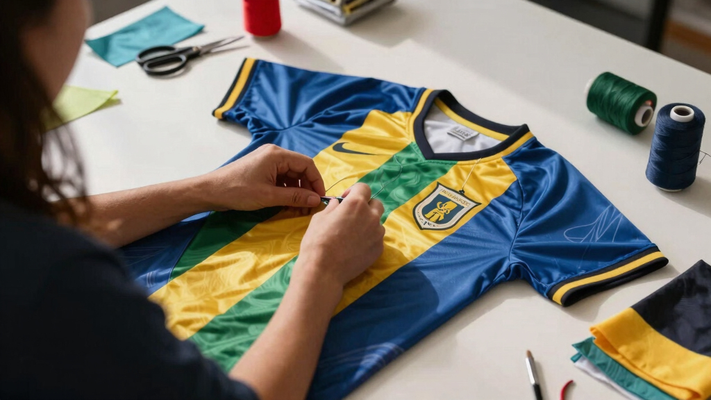 best soccer jerseys