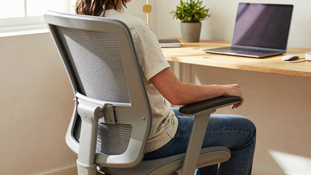ergonomic desk chairs
