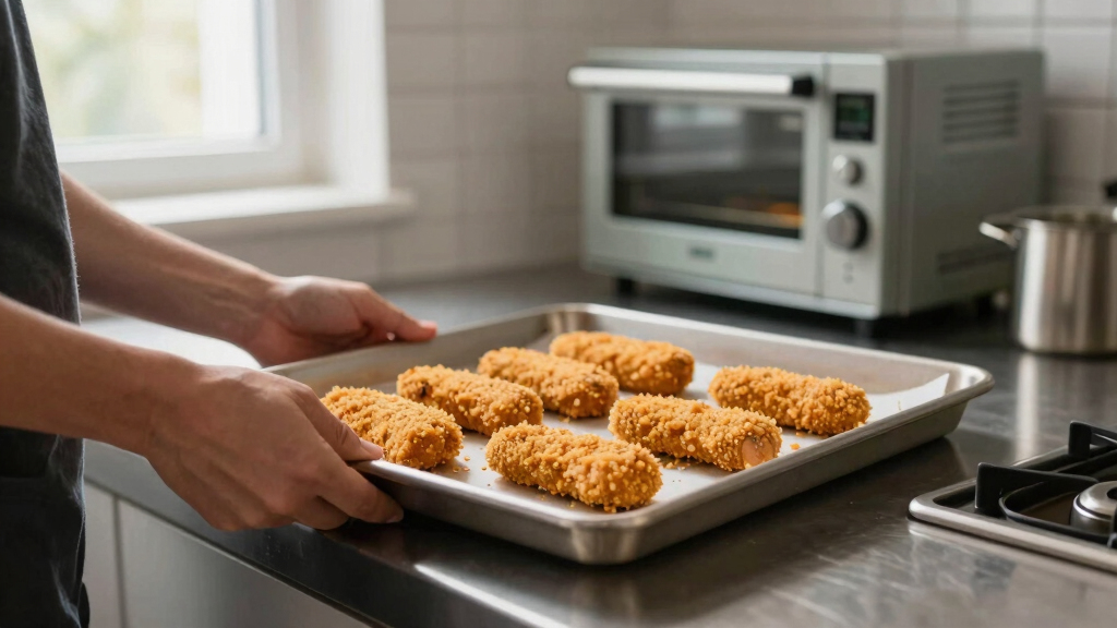 best frozen breaded chicken