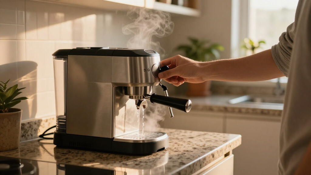 espresso machine under 200