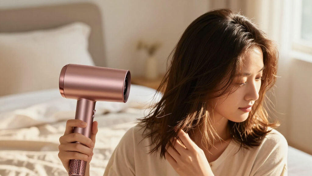 best premium hair dryer for fine hair
