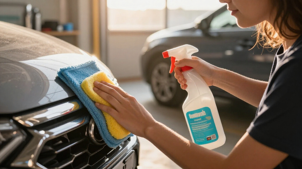 car care products for students