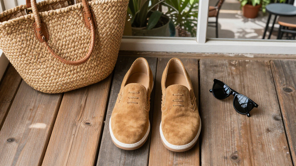 best suede casual shoes