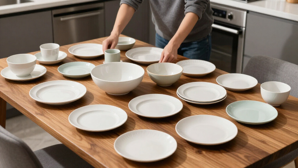 best 18-piece dinnerware sets