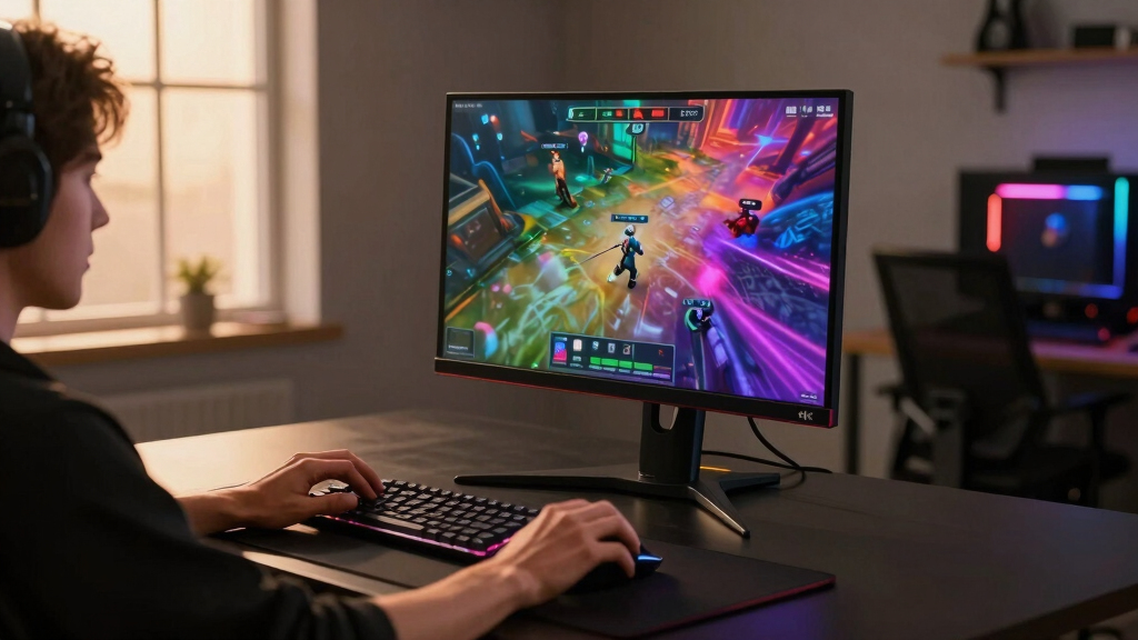 4k gaming monitor