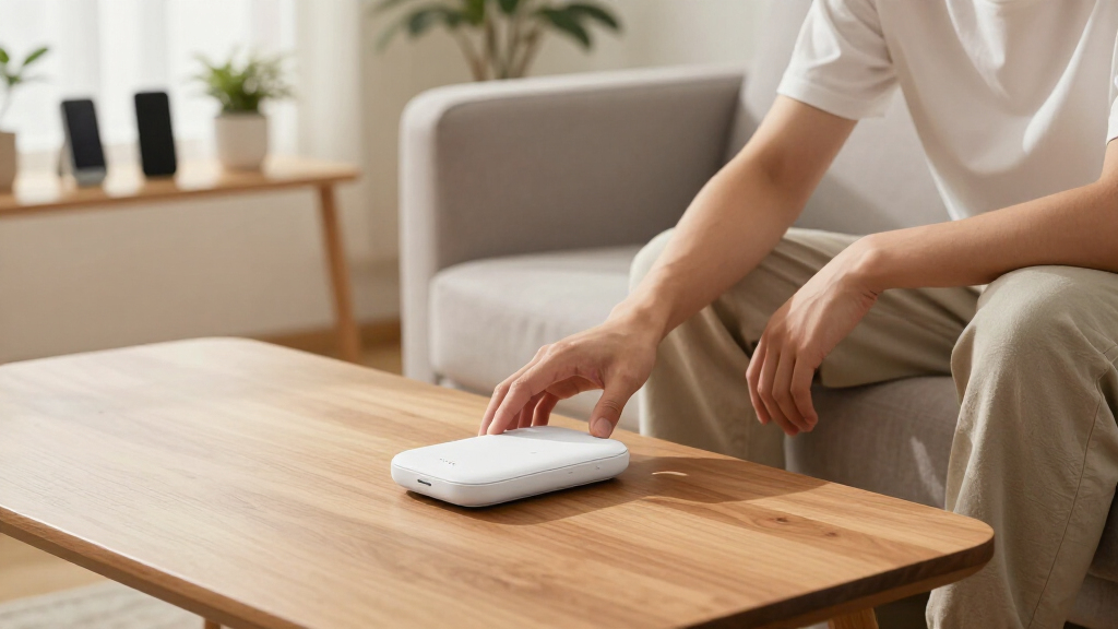 student-friendly wireless chargers