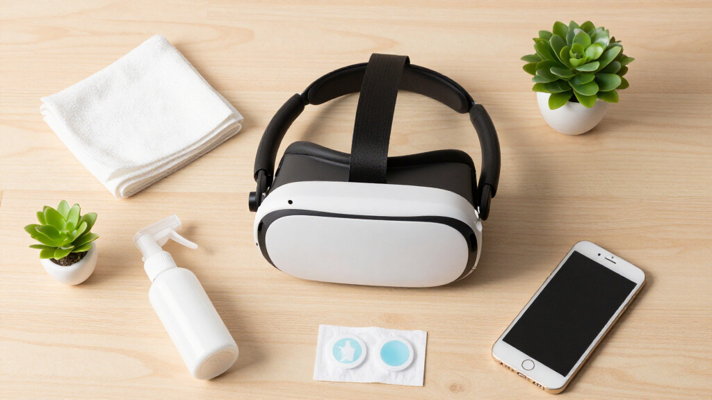 5 Best VR Headset Cleaning Kits in 2026