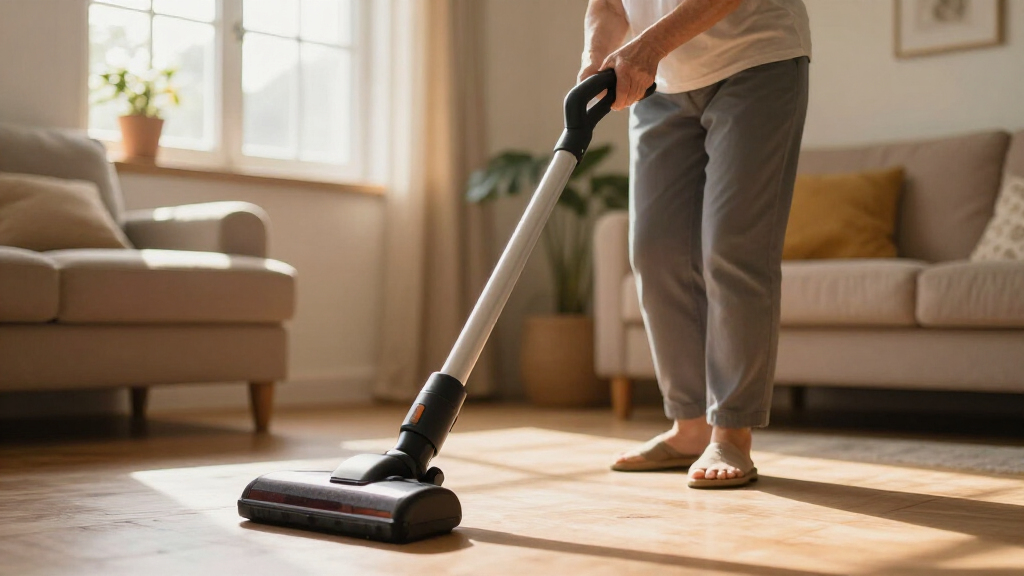 best lightweight upright vacuums for seniors
