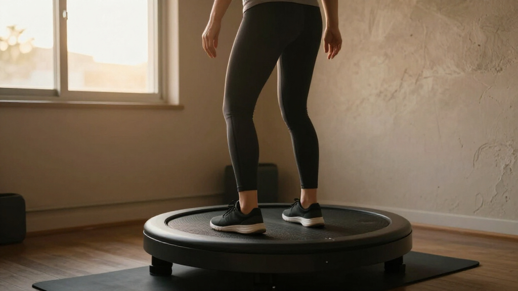 vibration plate machine under 3000