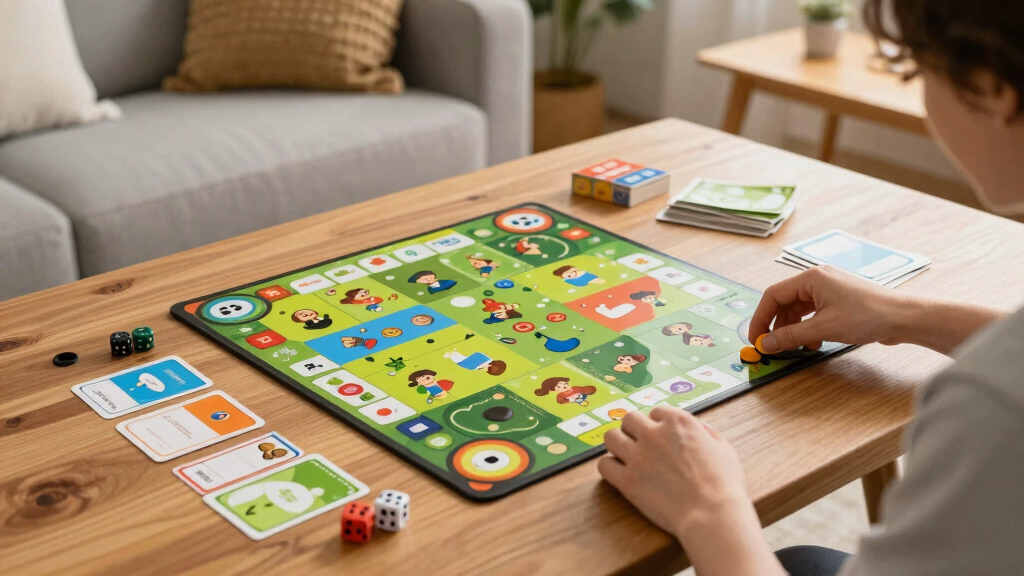 family-friendly board games