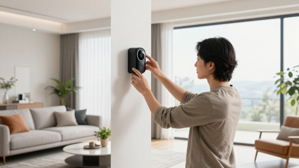 smart home security cameras