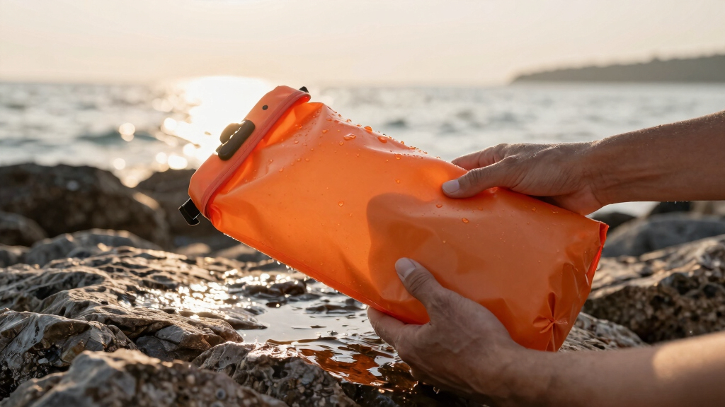 marine waterproof dry bags