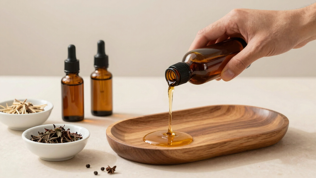 aromatherapy massage oils for men