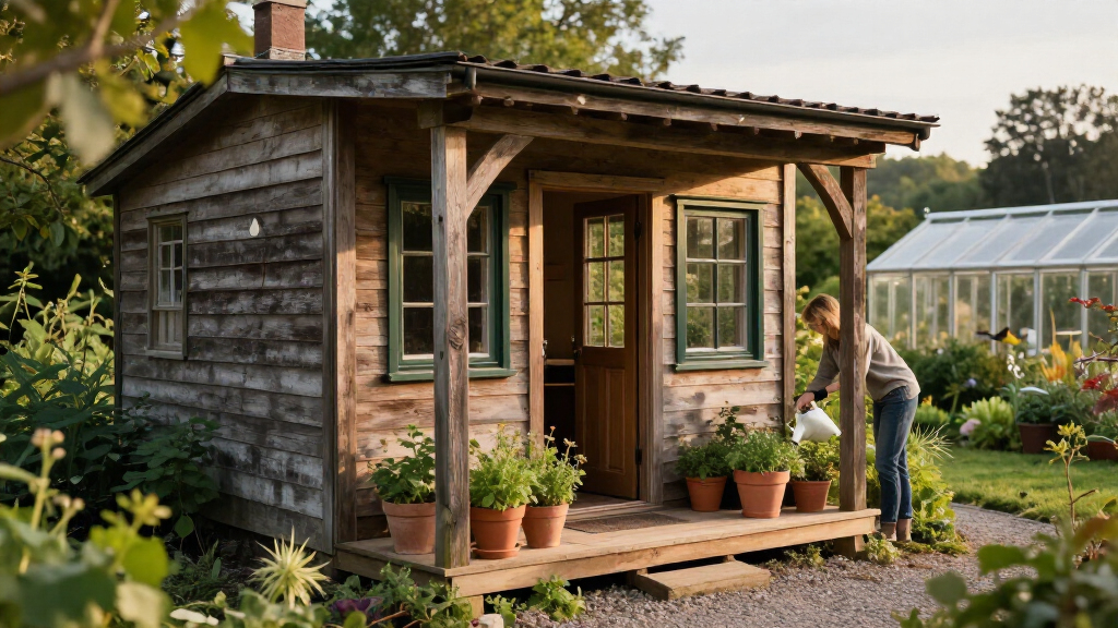 best backyard cottages