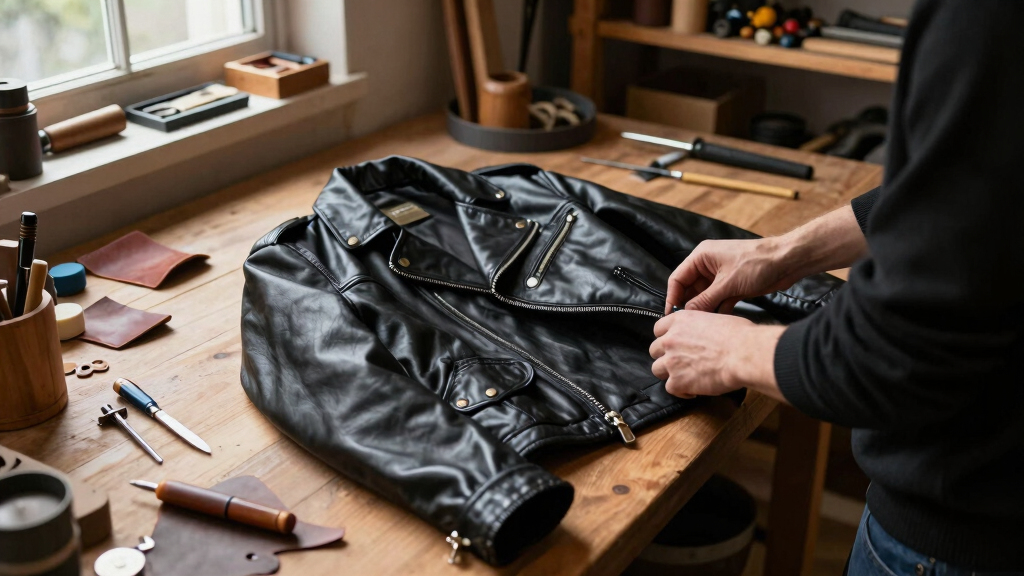 best leather jackets