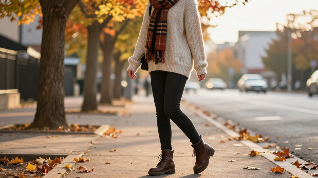 best autumn wardrobe basics