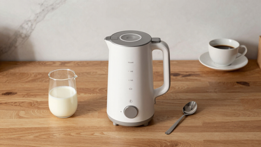 electric milk frothers