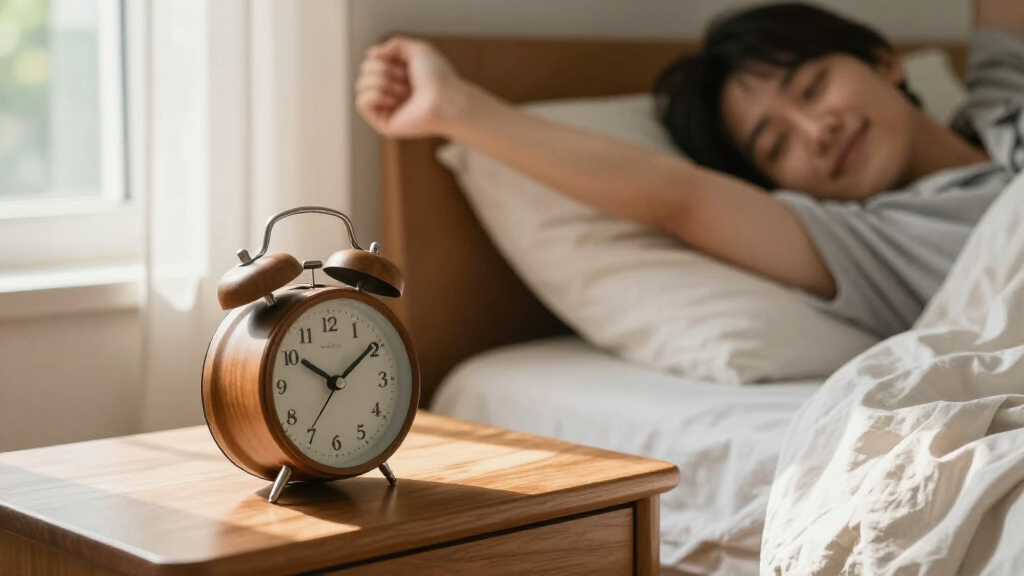 alarm clocks