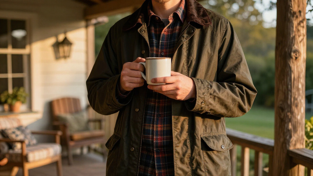 best Barbour fashion and home products