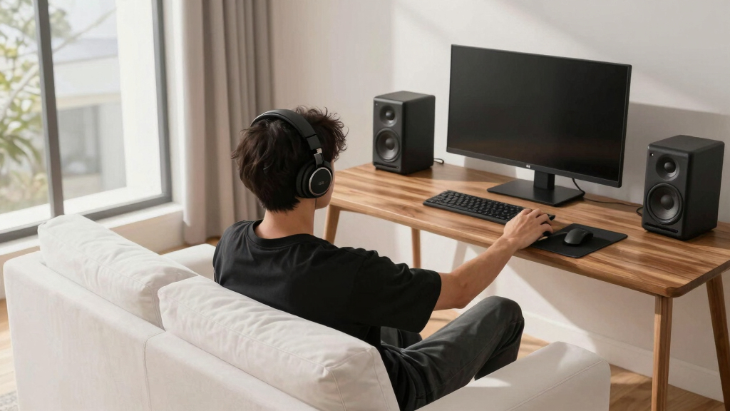 10 Best High-End Headphones and Monitors That Deliver Studio-Quality Sound