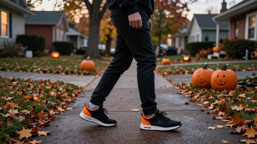 best Halloween sneakers