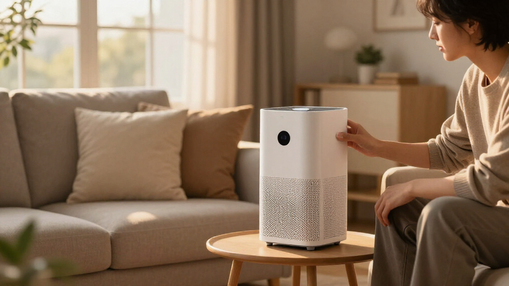 best premium desktop air purifier