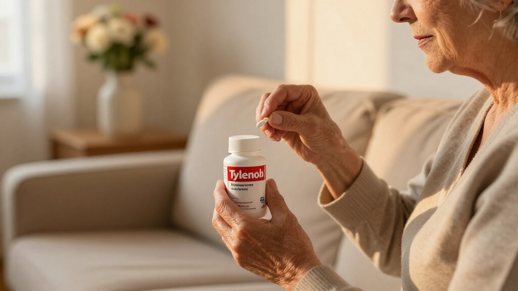best Tylenol pain relievers