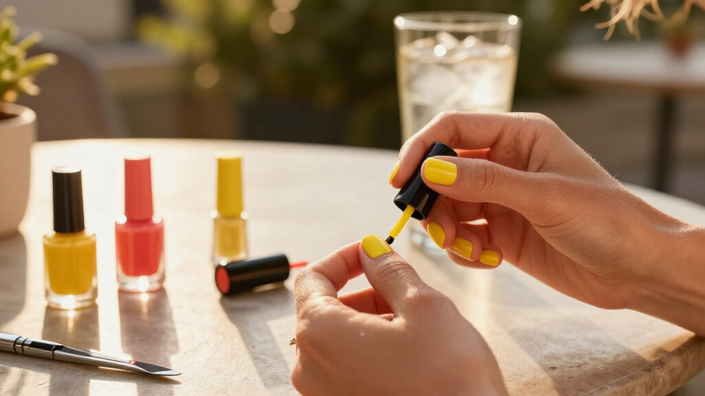 best summer nail polishes
