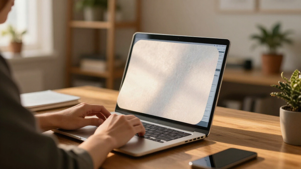 privacy screen filters for laptops