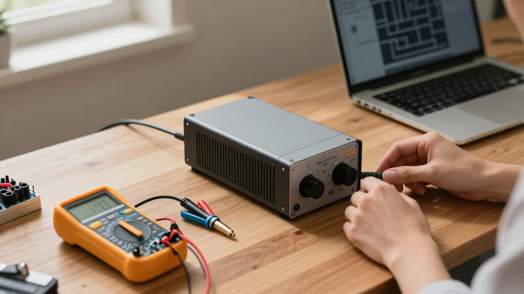 top rated programmable bench power supply for electronics prototyping