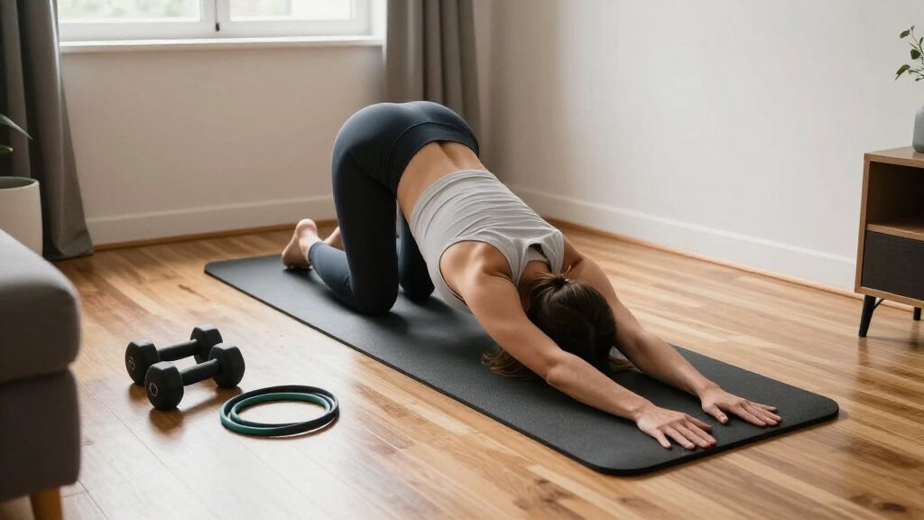 best home gym equipment for small apartments