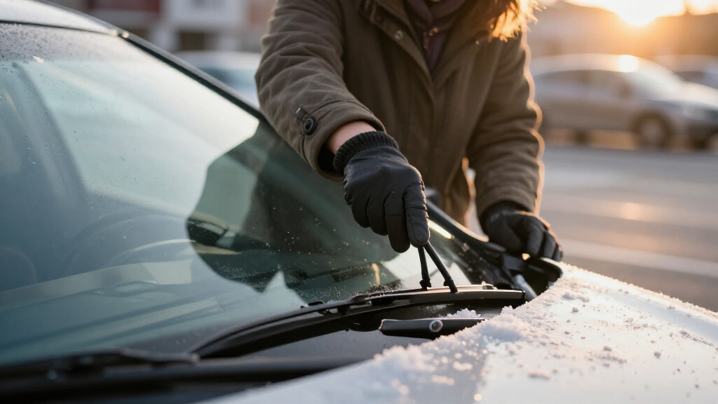 winter wiper bladesrated
