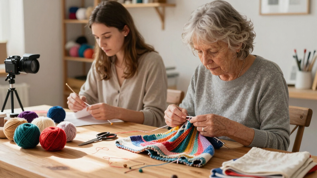 best grandma hobby supplies