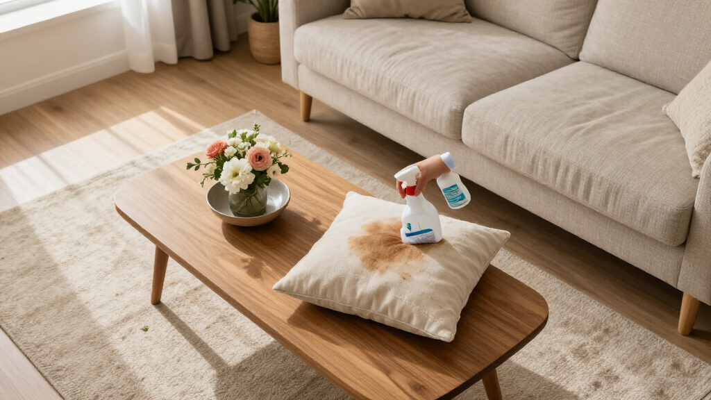 best upholstery stain removers