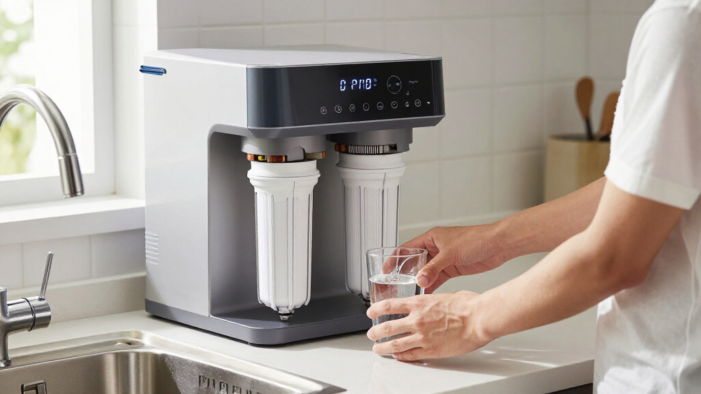 best reverse osmosis system for better tasting water