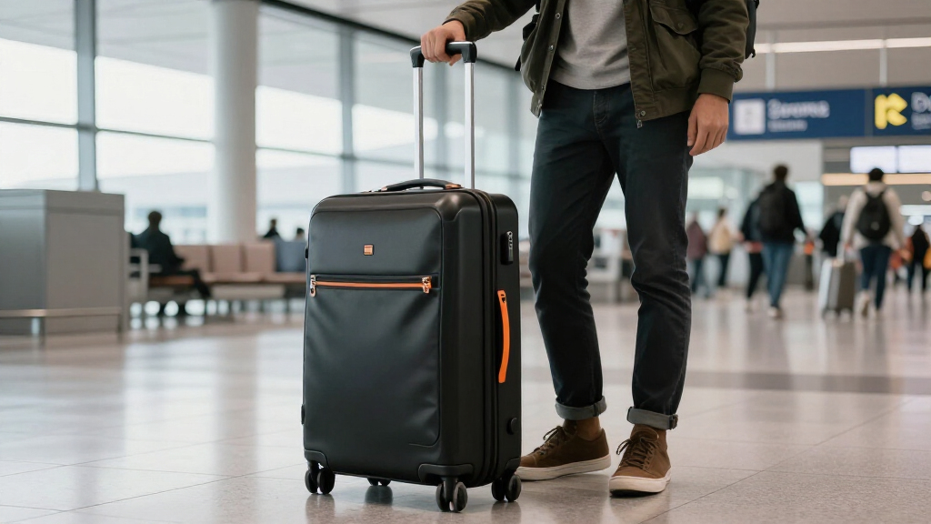 15 Best Carry-On Suitcases for European Budget Airlines in 2026