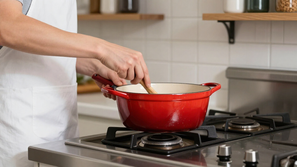 Best Enameled Dutch Oven Under 200