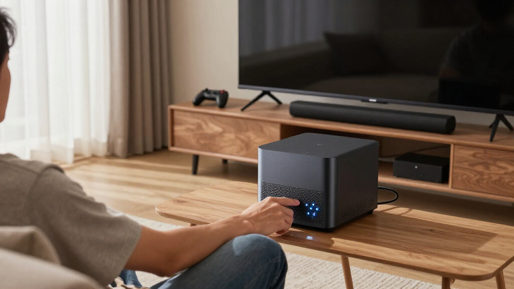 mini pcs for home theater