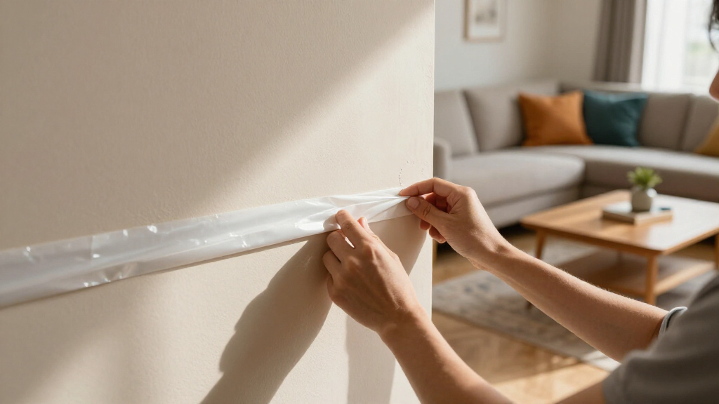 best peel and stick wall molding kit