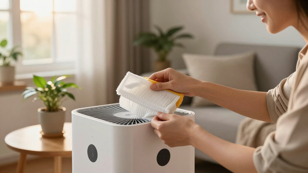 best air purifiers with washable prefilter