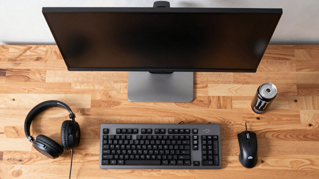 gaming monitors for esports