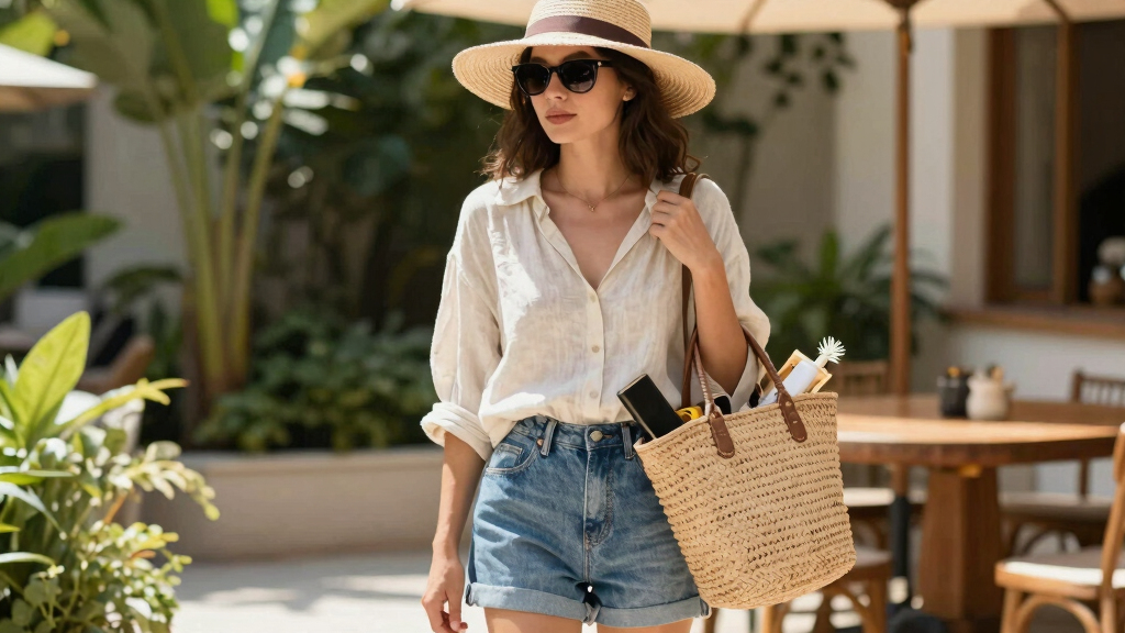 best summer wardrobe essentials
