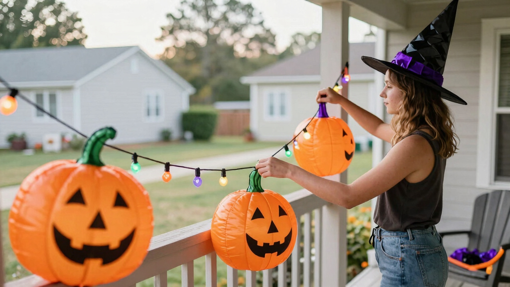 best summerween decorations