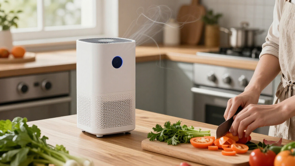 portable air purifiers