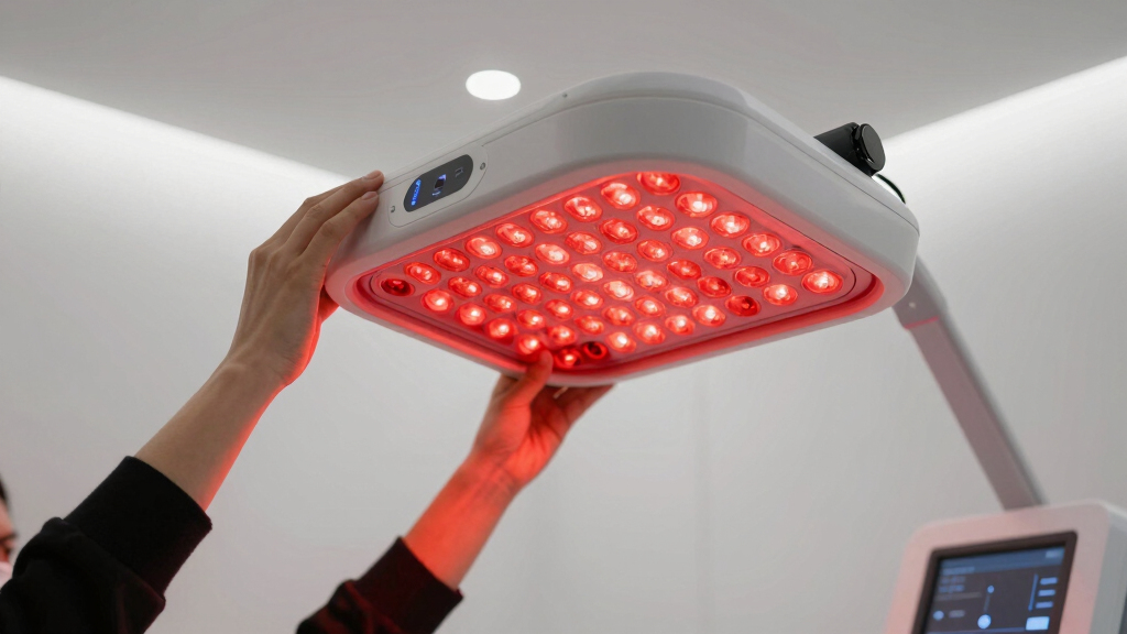 best red light therapy panels