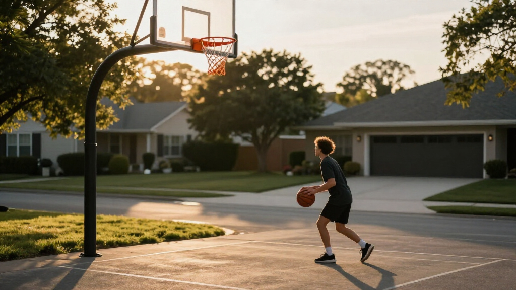 12 Best Portable Driveway Basketball Hoops for Easy Setup and Play