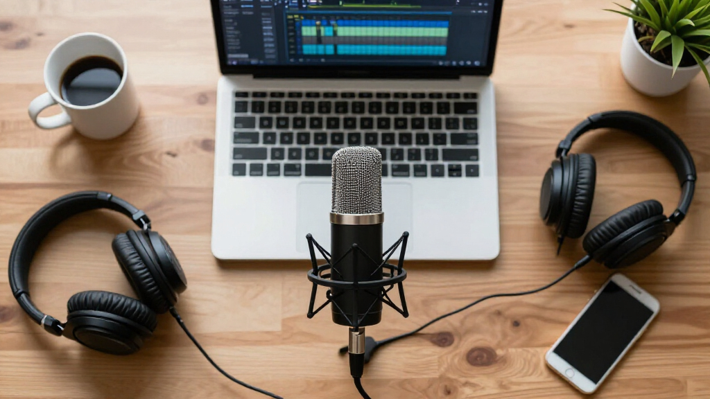 best dynamic microphones for creators