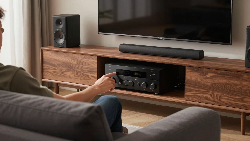 high end dolby atmos av receiver buying guide